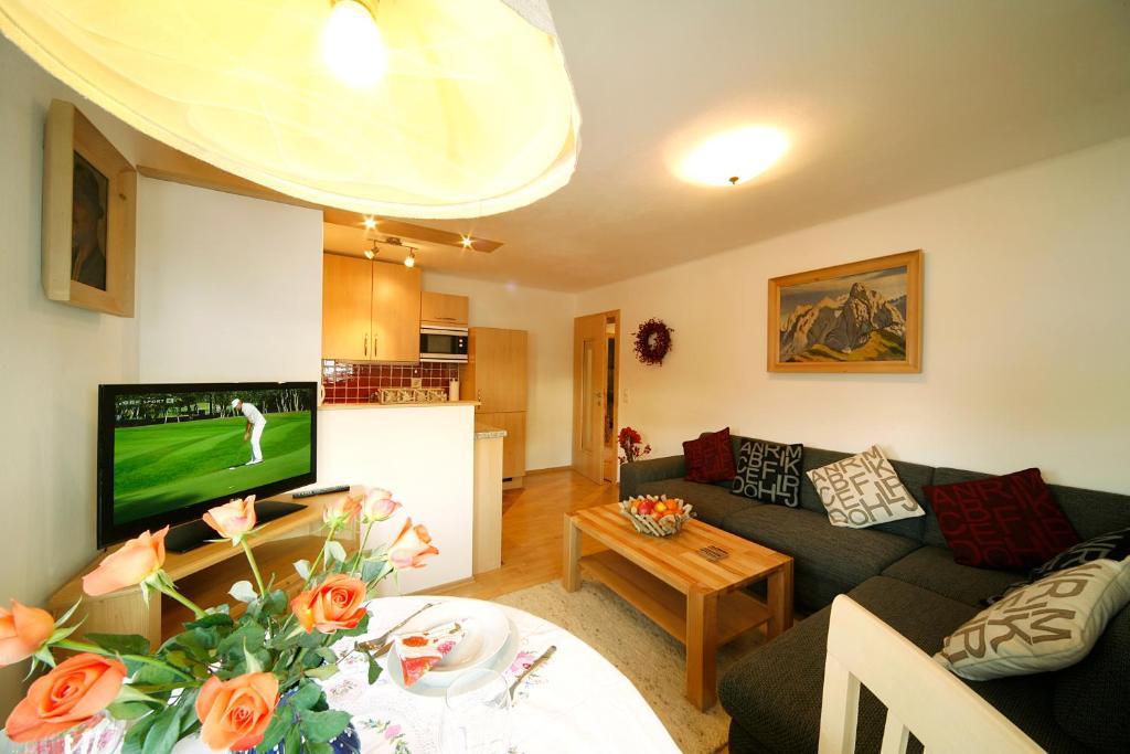 קיצביהל Apartment Haus Schatz חדר תמונה